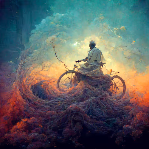 Artificial Intelligence Art Collection (by Seba Chuffer)