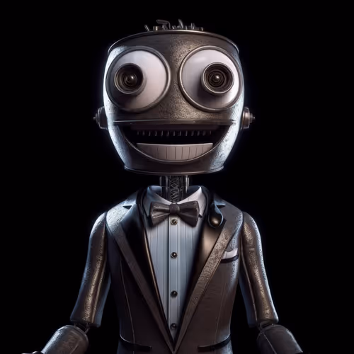 Artificial Laughter: The Joyful Robot Collection