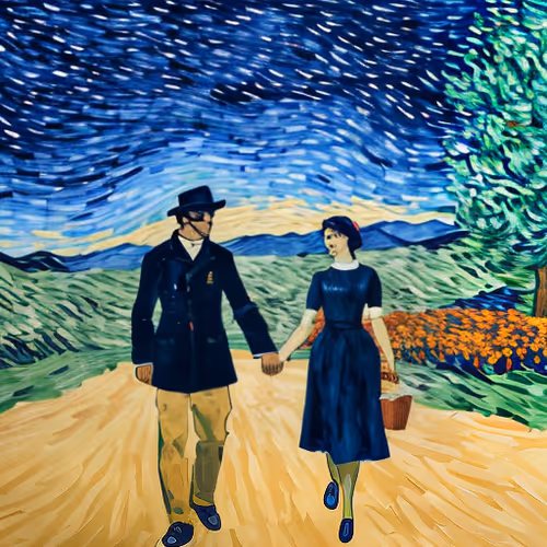 Love Me ARTificially