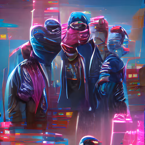 ARTificial RenAIssance