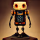 ArtisanTony's Robot Collection