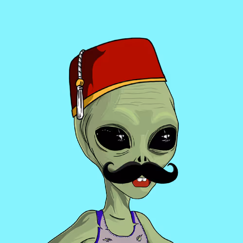 Artist Aliens