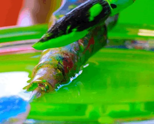 Artist's Mind by Chady Elias