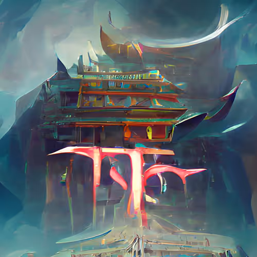 Artistic Artificial Art