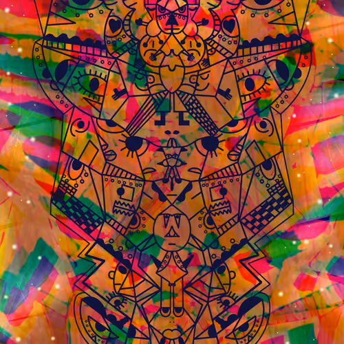 Artistry of the Mind