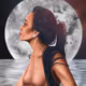An Artist's surrealistic portraits