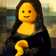 Art Lego Parody - old