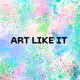 art like it - old V3