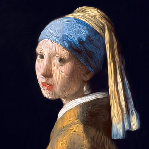Art Masterpieces Restored