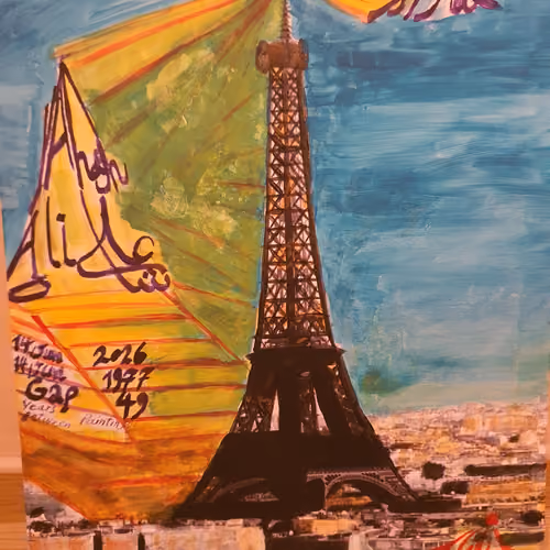 Artmessenger