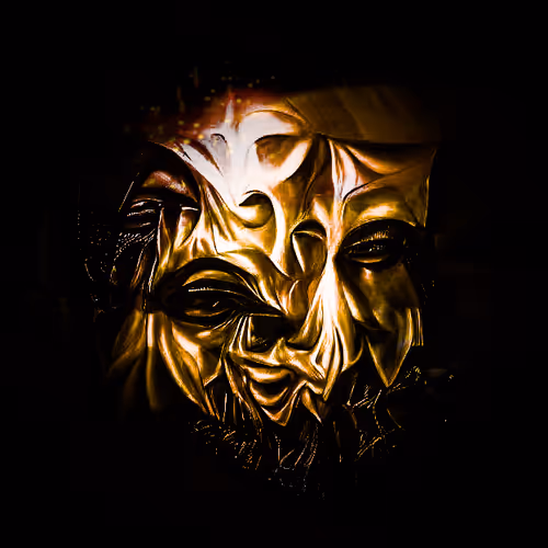 Artnonymous Masks - old