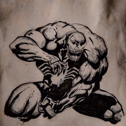Art of Blackzpuh Craftmans Venom