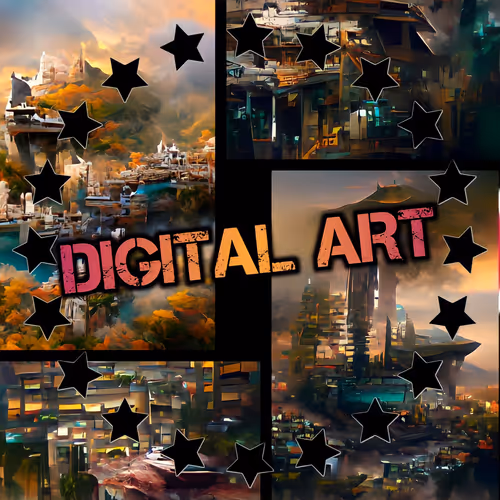 - art of city -