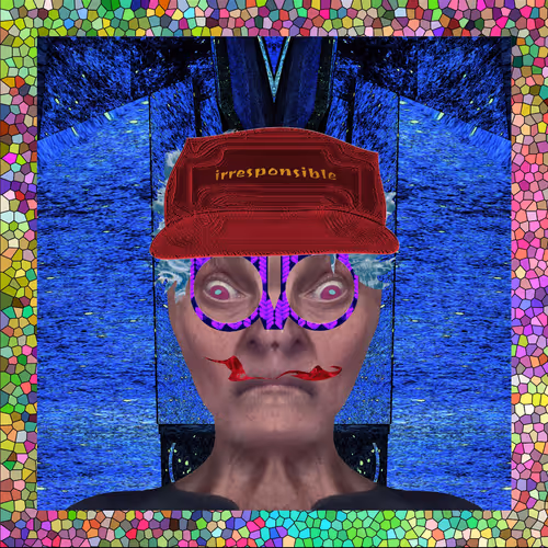 The Art of Michael Stone - old