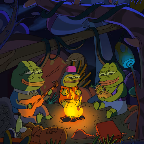 Art of Pepe