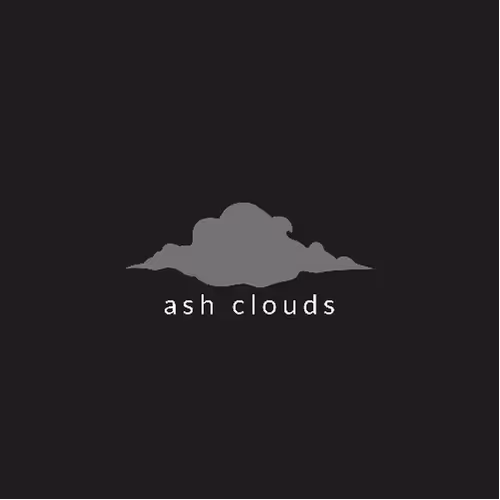 ash clouds - old