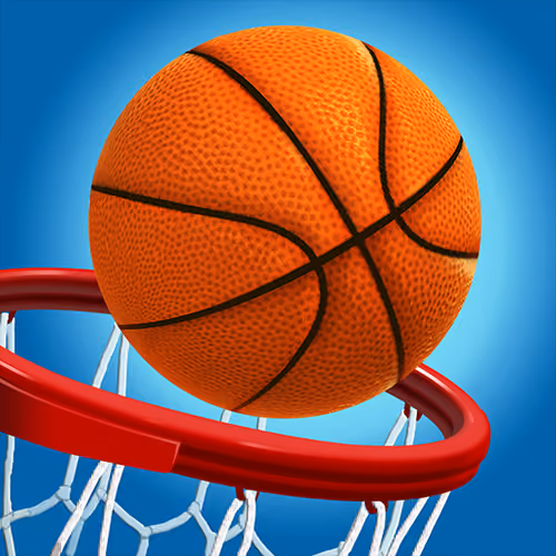 Basketball / Art