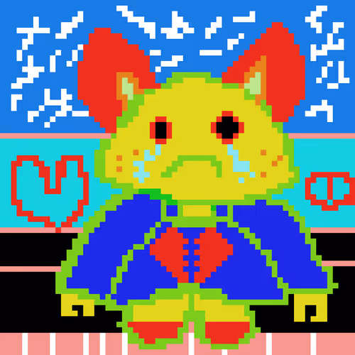 art sad