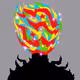 Arts on Head - old
