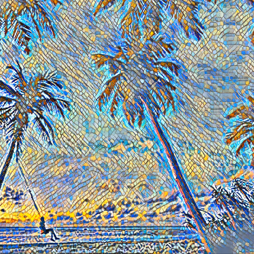 Artsy Feeling - old