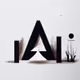 Artwork by Artificial intelligence THYNK