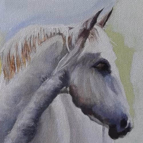 Artwork by Mary P.
