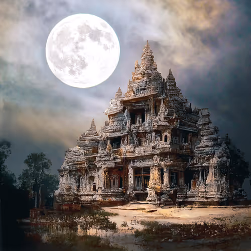 Artwork by Sysoda Chau