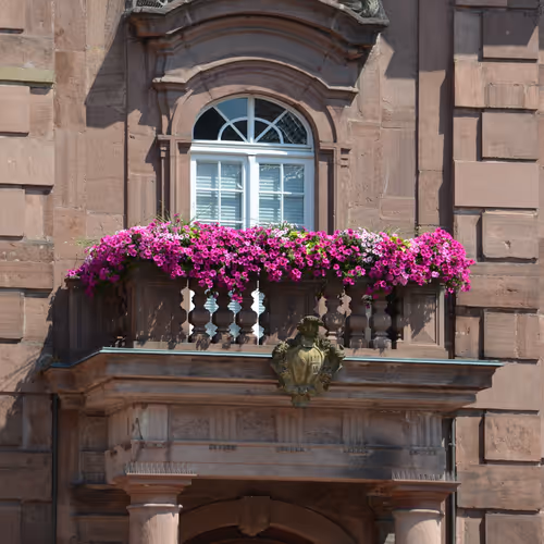 Artwork of Building