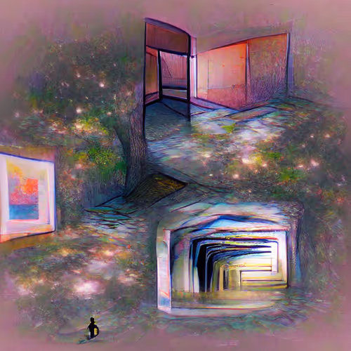 Artworks to warm the heart of a mad person