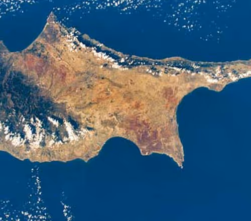 Artworks touching the history of Cyprus through my lens
