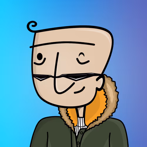 Arty The Nervous Mess - old