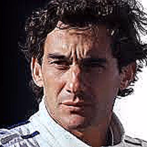 Aryton Senna