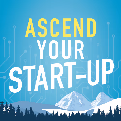 Ascend Your StartUp Book by Helen Yu