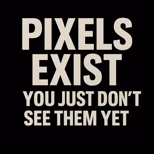 Ascension of the Primal Pixel