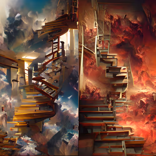 Ascension / Descension