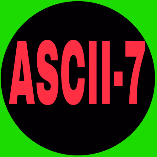 ASCII-7