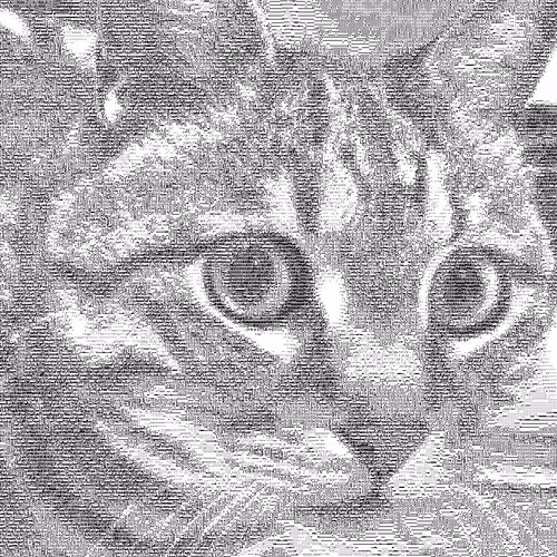 ASCII Art Animations - old