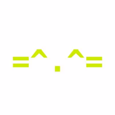 ASCII Cats (=^.^=)