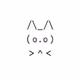 ASCII CATS
