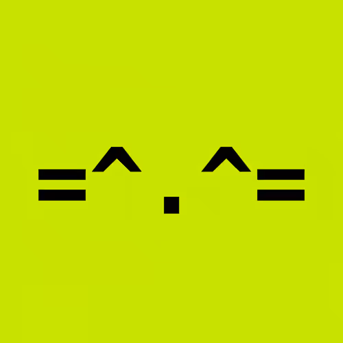 ASCII CATS