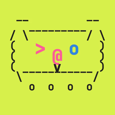 ASCII Dogs