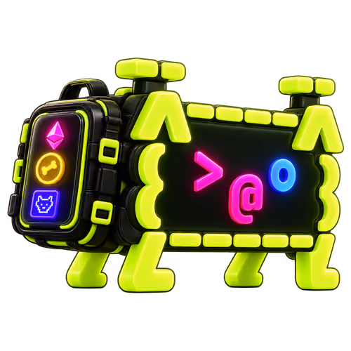 ASCII Dogs