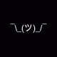 ASCII Emoji Art