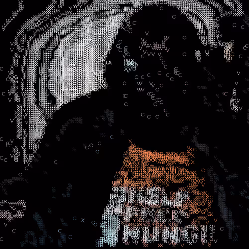 ASCII INTERACTIVE PAINTER