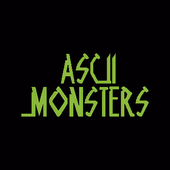 ASCII MONSTERS
