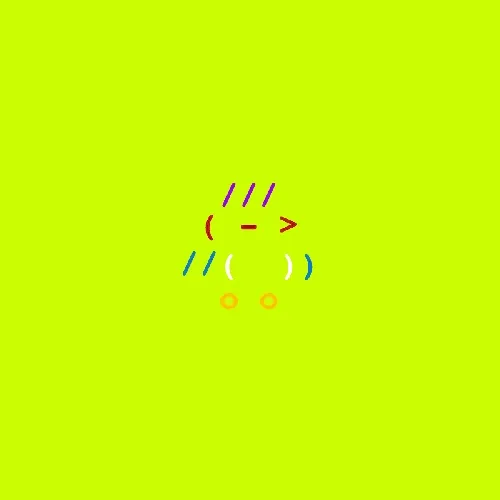 ASCII Pengs