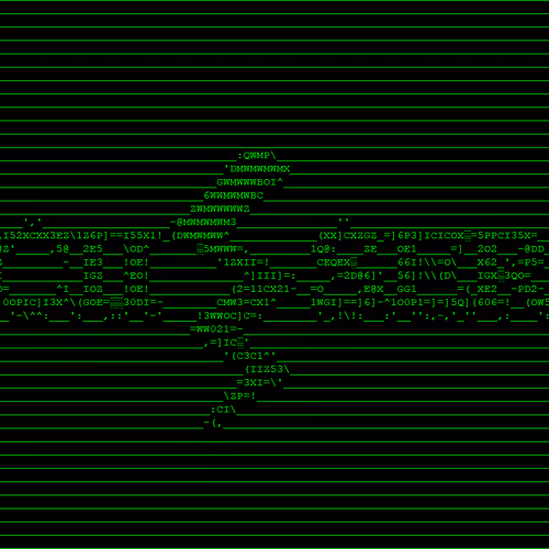 ASCII SERIES