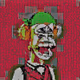 ASCII APE Pixel Club - old