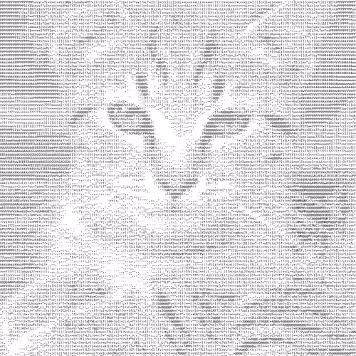 Ascii art cats