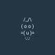 ascii cat